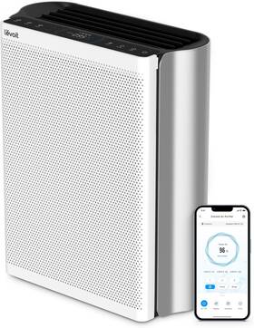Lap-el551s-aus Levoit Everestair Purifier - Large Room Smart Wifi Alexa Control 2790 Sq Ft