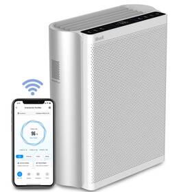 Lap-el551s-ausr Levoit Air Purifier For Extra-large Rooms 1395 Sq. Ft True