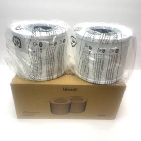 Lrf-c161-p-wus Levoit Core Mini-p Air Purifier 2 Pack Oem Replacement Hepa Filter Genuine New