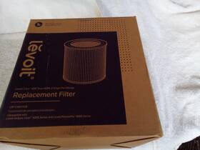 Lrf-c401-yus Levoit Core 400 True Hepa Air Purifier 3-in-1 Filter
