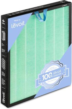 Lrf-v102-gus Levoit Genuine Vital 100s-p Air Purifier Toxin Absorber Replacement Filter Supp