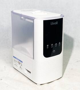 Luh-o451s-wus Levoit Oasismist Smart Cool / Warm Mist Humidifier For Large Room