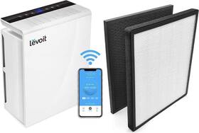 Lv-rh131s-wm Levoit Lv-h131s-rxw Smart Air Purifier Hepa For Smoke And Odors Bonus Filter