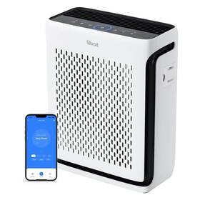 Levoit Vesyd009a-rr147 Air Purifier Large Room 1073ft Hepa Wifi Vital 100s-p