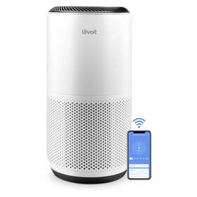 Vesyd010b-cc169 Levoit Air Core 400s-p Hepa Purifier With Smart Wifi And Auto Mode
