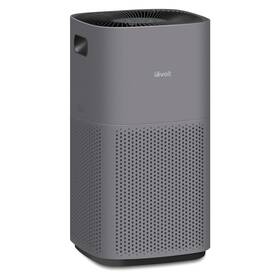 Vesyd013b-cc193 Levoit Air Core 600s-p Smart Purifier With Alexa Control Black