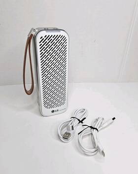 Ap139mwa Lg Ap139m Puricare Mini Portable Purifier Air Cleaner Usb Power White