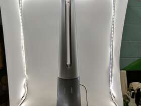 U9cv2b Lg Aerotower Air Purifying Fan True Hepa Purifiers Tower Read