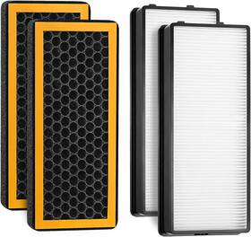 Linniw 711181492309 Replacement Filter Pack For Homedics Petplus At-petodr