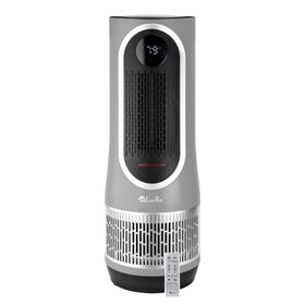 Lp520aphtr Livepure 873819 3-in-1 Air Purifier Fan And Heater - Graphite