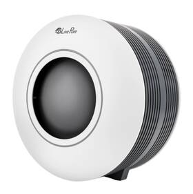 Lp150thp Livepure Capri Series True Hepa Tabletop Air Purifier Permanent Filter White