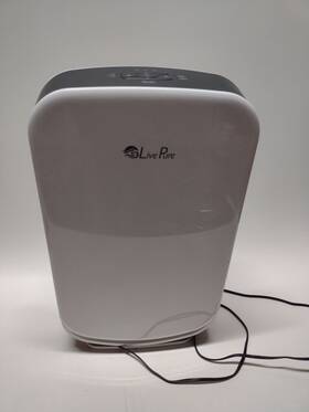 Lp350thp Livepure Premium Console Air Purifier