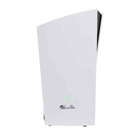 Lp485hum-wht Livepure Lp485hum 1.3l Ultrasonic Cool Mist Humidifier For 108sq.ft.white