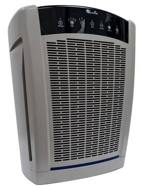 R-lp550thp-t-asp Livepure Lp550thp-t Bali Multi-room True Hepa Console Air Purifier Taupe