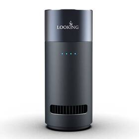 K200 Lkt Car Ozone Generator - Remove Smoke Odor From Foul Smell Bathroo