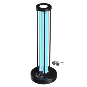 Lnbei 763312198000 Ultraviolet Germicidal Lamp 110w Uv Ozone Light Sanitizer For Whole Room 99