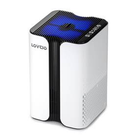Loytio 731041962483 Air Purifiers For Home Hepa Purifier Covers Up To 400 Sq.ft Room 24db S