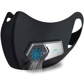 Lsgtt 707772649733 Personal Smart Air Reusable Wearable Purifiers With Fan For Supply