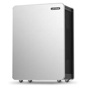Luftrum 768771920162 Air Purifier For Large Room True Hepa Filter Allergies Pets Asthma S