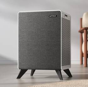 2250 Luftrum 768924866798 Air Purifiers For Home Large Room Up To Ft - Dual 3-stage Filter