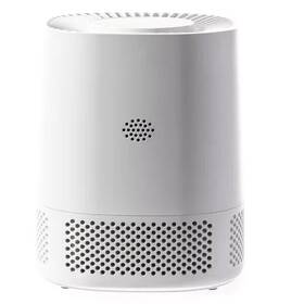 Luminuxe 850066094372 Air Purifier For Home Bedroom 3-in-1 Filter Cleaner With Fragrance Sponge