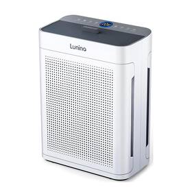 Lunino 732262531342 Air Purifiers For Home Large Room Up To 3000sq.ft Hepa Double-sided Puri
