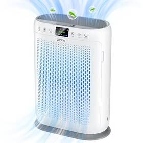 Lunino 784668775042 Air Purifiers For Home Large Room Up To 1740sq.ft H13 Hepa Filter With P