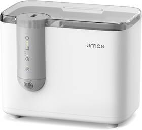 Um-hhm001 Luri Humidifiers For Bedroom Top Fill 4l Supersized Cool Mist Humidifier White