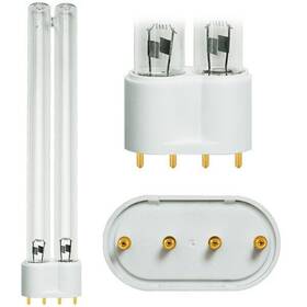 Pl-l18w Lutrace 210641 Philips 1818 Watt Uv Compatible Bulb For Tuv And Others 4p Lamp