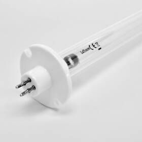 Tuvl-211p Lutrace Tuvl-211 Uv Bulb For Fresh Aire Apco Blue Tube No Key Hole Guaranteed 1 Year
