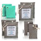 Lux8 Luxgear Pack Odor Absorber Bag Bamboo Activated Carbon 869556000410