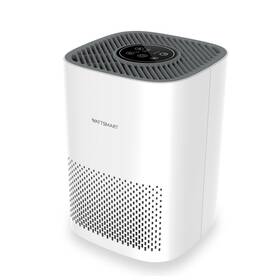 Luxev Lo 644191425466 Air Purifier For Home Large Room H13 True Hepa Filter Pets Hair Remove