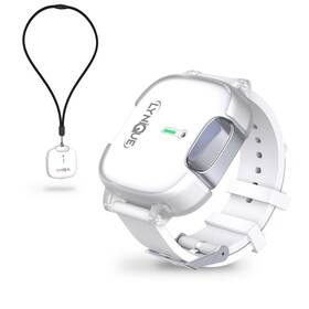 Lynique 198715477214 Portable Mini Air Ionizer Rechargeable Wearable Personal Purifier With Ne