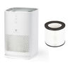 Ma-14-w1 Ma-14r-1 Medify Air Compact Tabletop Home Purifier With Replacement 193802222791