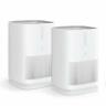 Ma-14-w2 Medify Air Purifier With True Hepa Filter Sq 850010741024