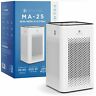 Ma-25-w1 Medify Air Purifier With True Hepa Filter Sq 850010741192