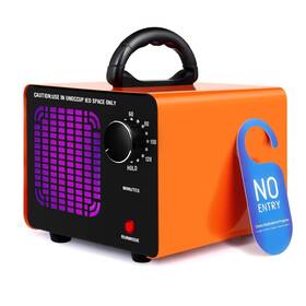 B0dpd6kz57 Maleb Ozone Generator 160 000mg/h Commercial Industrial Odor Eliminator Machine