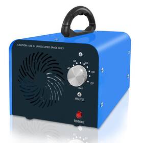 Cr-010 Maleb Ozone Generator 36 000mg/h - Machine Odor Removal Eliminator For Home