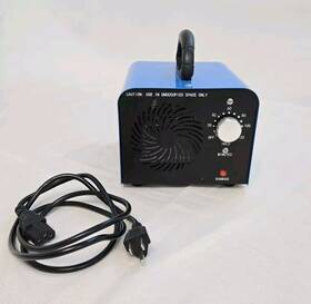 Tm-hsys-20g Maleb Blue Odor Removal Button Control Ozone Generator Air Purifier