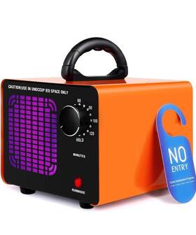 Ym-30 Maleb Ozone Generator 80 000mg/h Machine Odor Removal Eliminator
