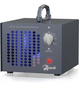 Mammoth 10 000mg Ozone Generator Air Purifier For Odors In Home Car And La