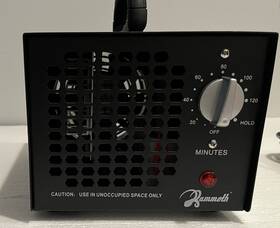 10000ogm Mammoth 10 000mg Commercial Air Purifier/ozone Generator Purifier For Odors