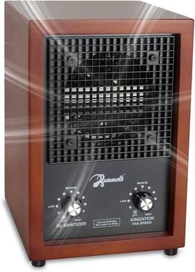 Mafa3000a Mammoth Ion And Ozone Generator 3000 Mg/hour Adjustable Up To 3 500 Sqft Ionize