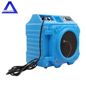 Amz2284719 Marddpair 3-stage Filtration Air Scrubber 550 Cfm Stackable Negative Machine 23ft Cord