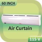 Masf060-n1 60 Maxwell Door Air Curtain