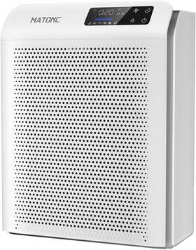 Matonc 711181727531 Air Purifier For Home Up To 3500 Ft Smart Wifi App Control Cleaner