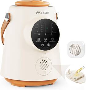 Hu25-07a Maxcio Humidifiers For Bedroom With Touch Screen 2.5l Top Fill Orange
