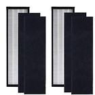 Mbus-ggflt4825kit2 Filter Replacement Compatible Germguardian Air Purifier Hepa Bbt 689749613865