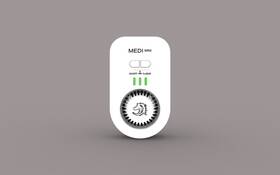 Ma500 Medi Mini Plug In Ozone Purifier 500 Sq Ft