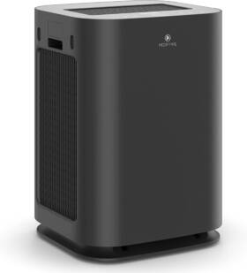 Ma-125-b1 Medify A Ma-125 Air Purifier With True Hepa H14 Filter 4 102 Ft Coverage In 1hr Black 1